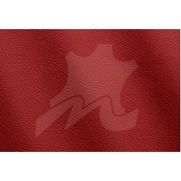 Шкіра автомобільна ESTORIL червоний ROSSO 1,0-1,2 Італія